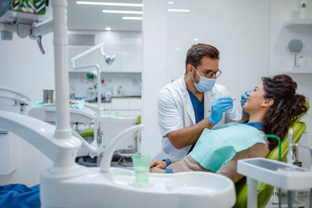 Laser Dentistry in Canfield, OH